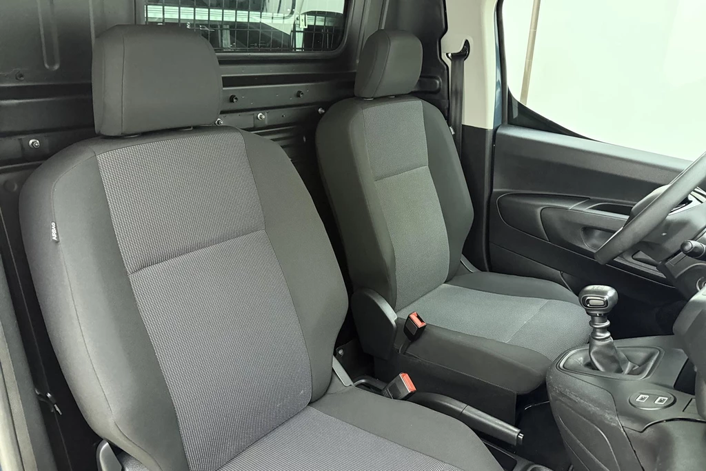 Peugeot Partner – foto 14
