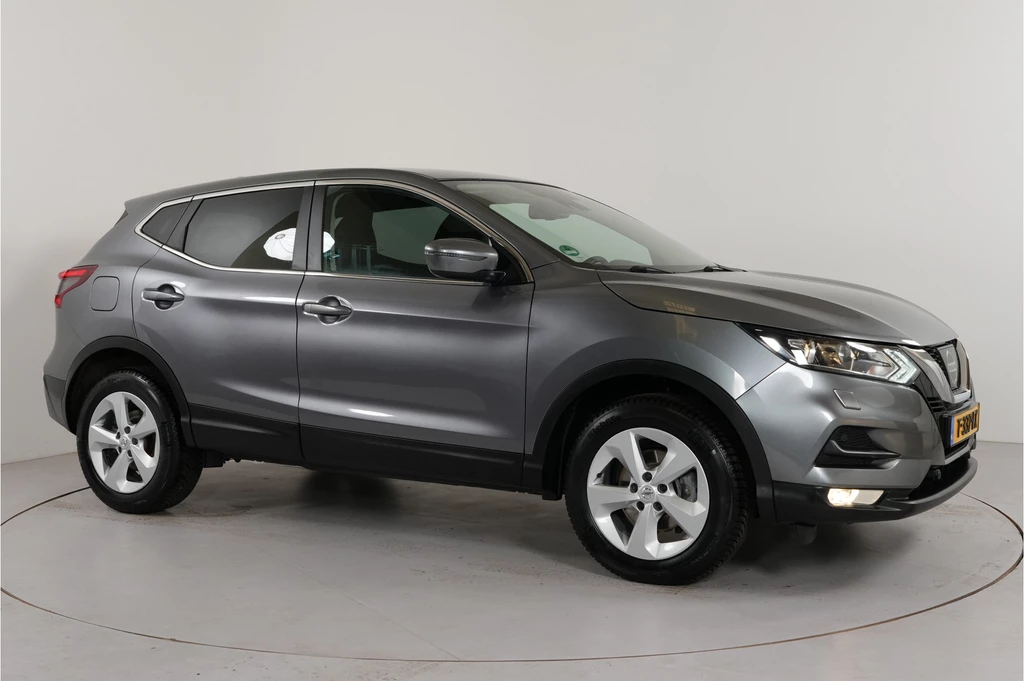 Nissan QASHQAI – foto 9