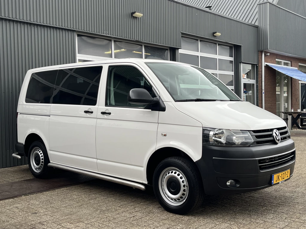Volkswagen Transporter – foto 12