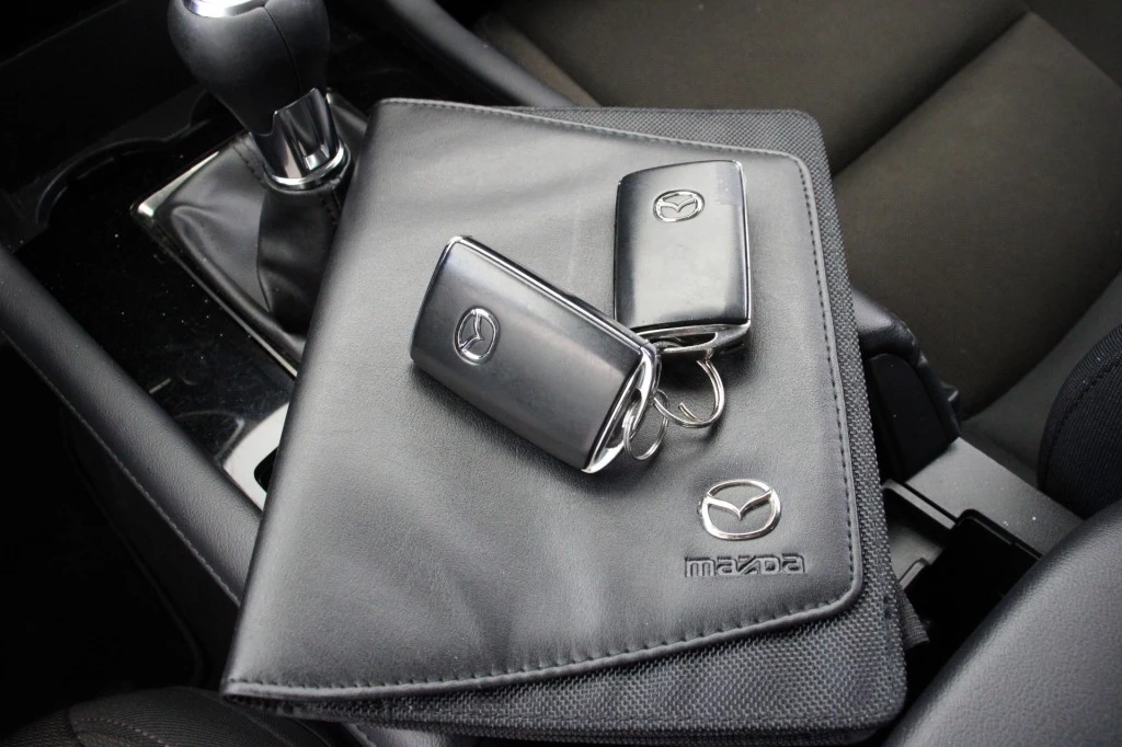 Mazda 3 – foto 30