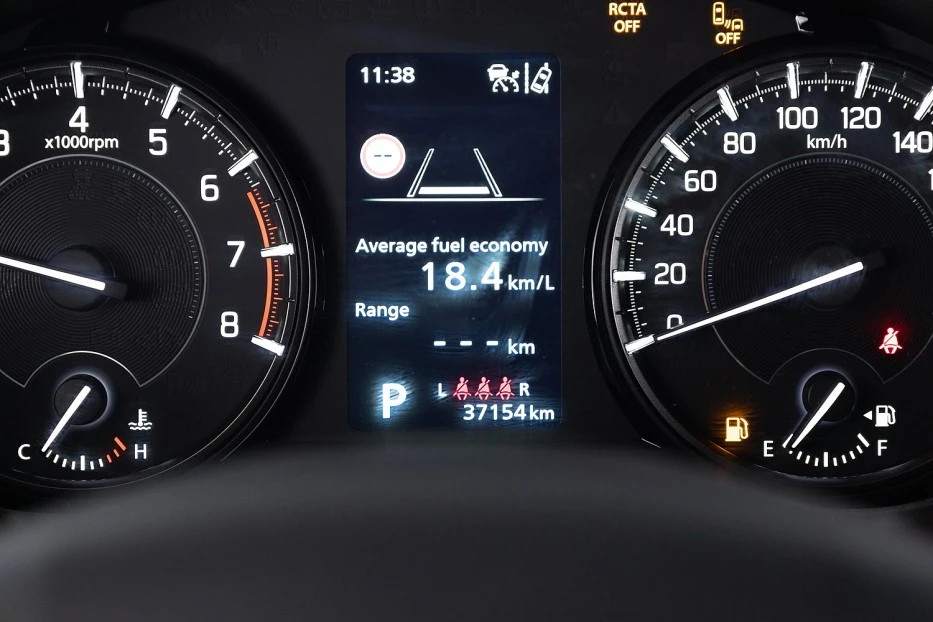 Suzuki S-Cross – foto 21
