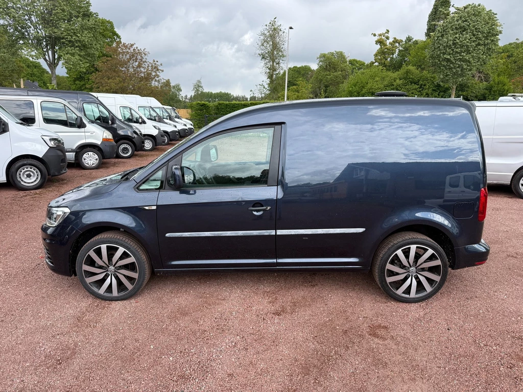 Volkswagen Caddy – foto 2