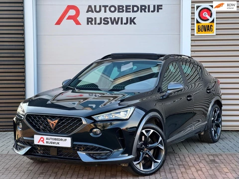 Cupra Formentor 1.4 e-Hybrid VZ Performance Pano/Camera/Blindspot