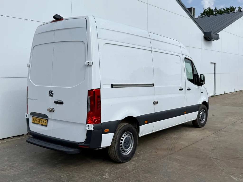 Mercedes-Benz eSprinter – foto 4