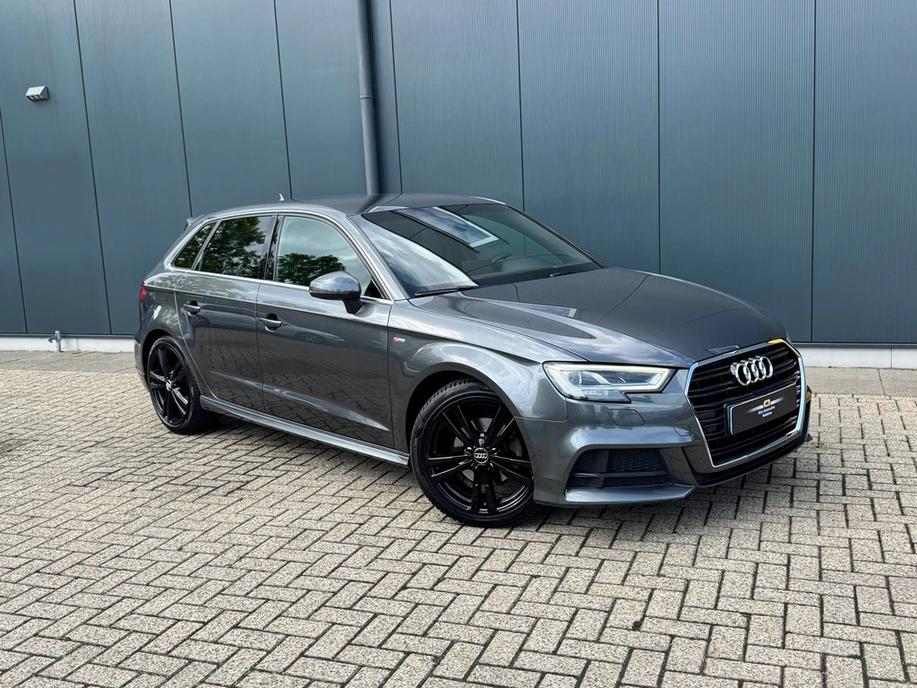 Audi A3 – foto 9