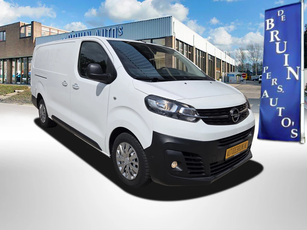Opel Vivaro – foto 7
