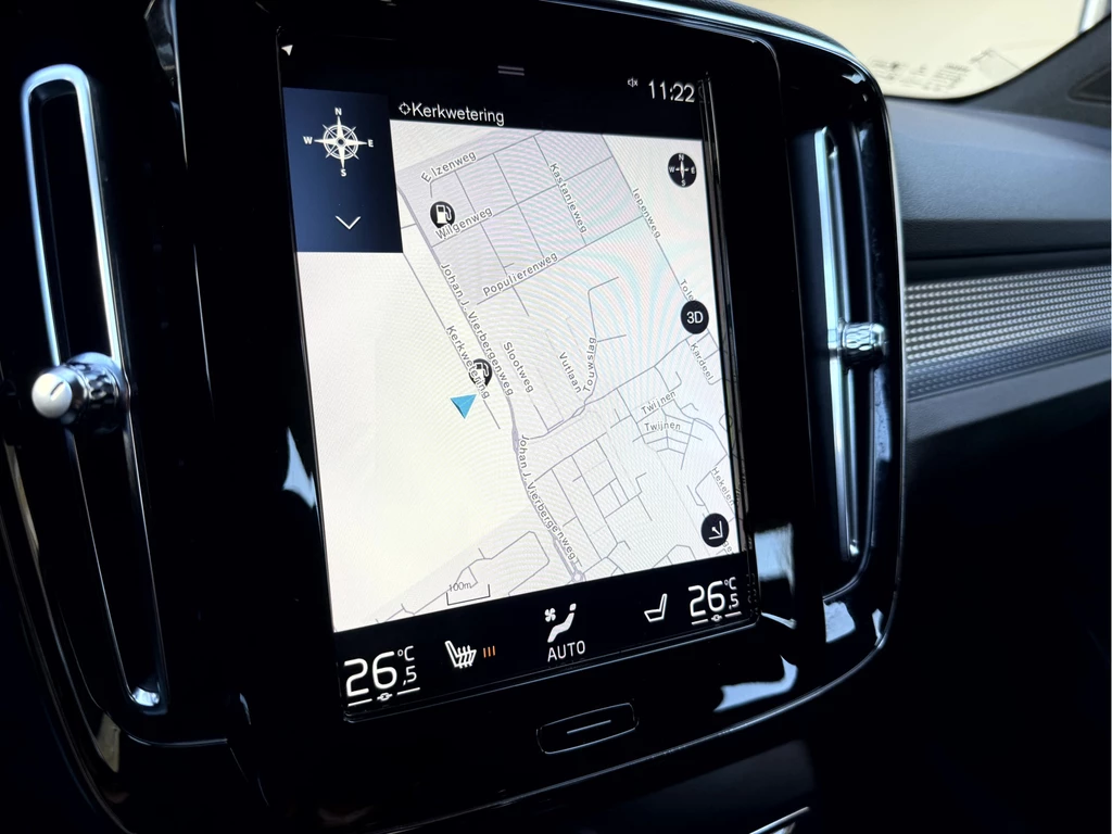 Volvo XC40 – foto 11
