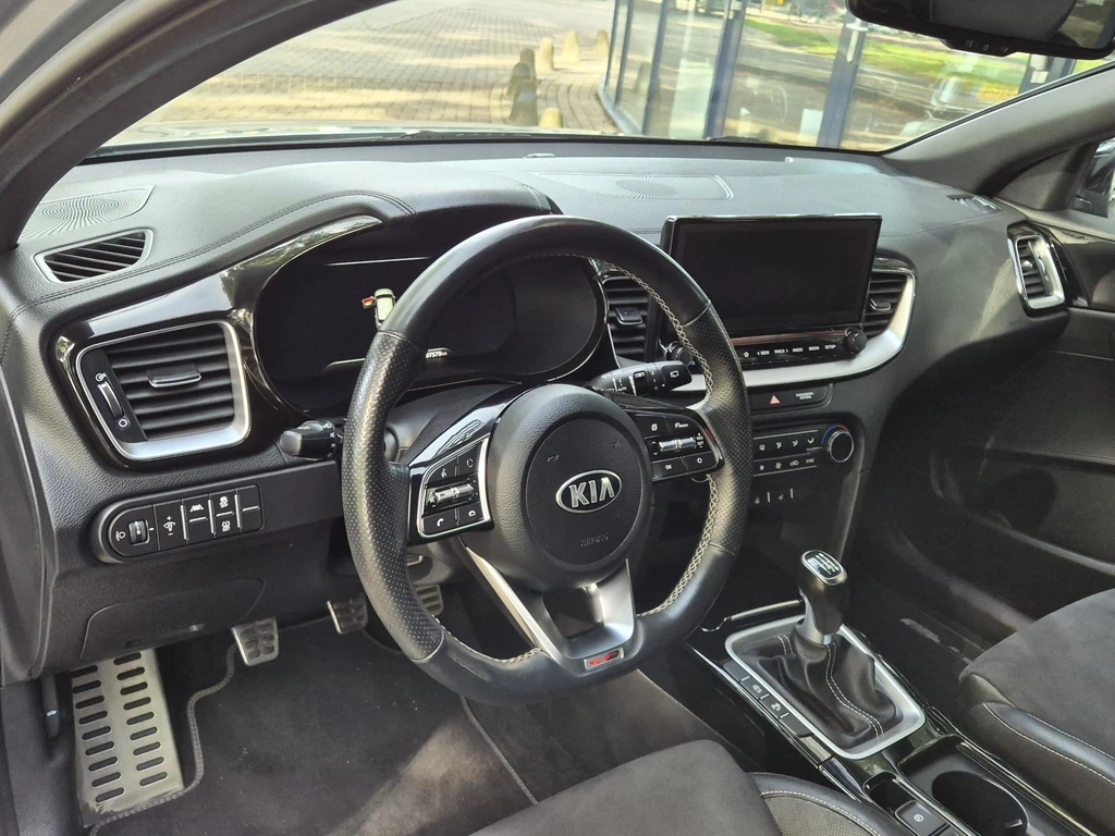 Kia ProCeed – foto 13