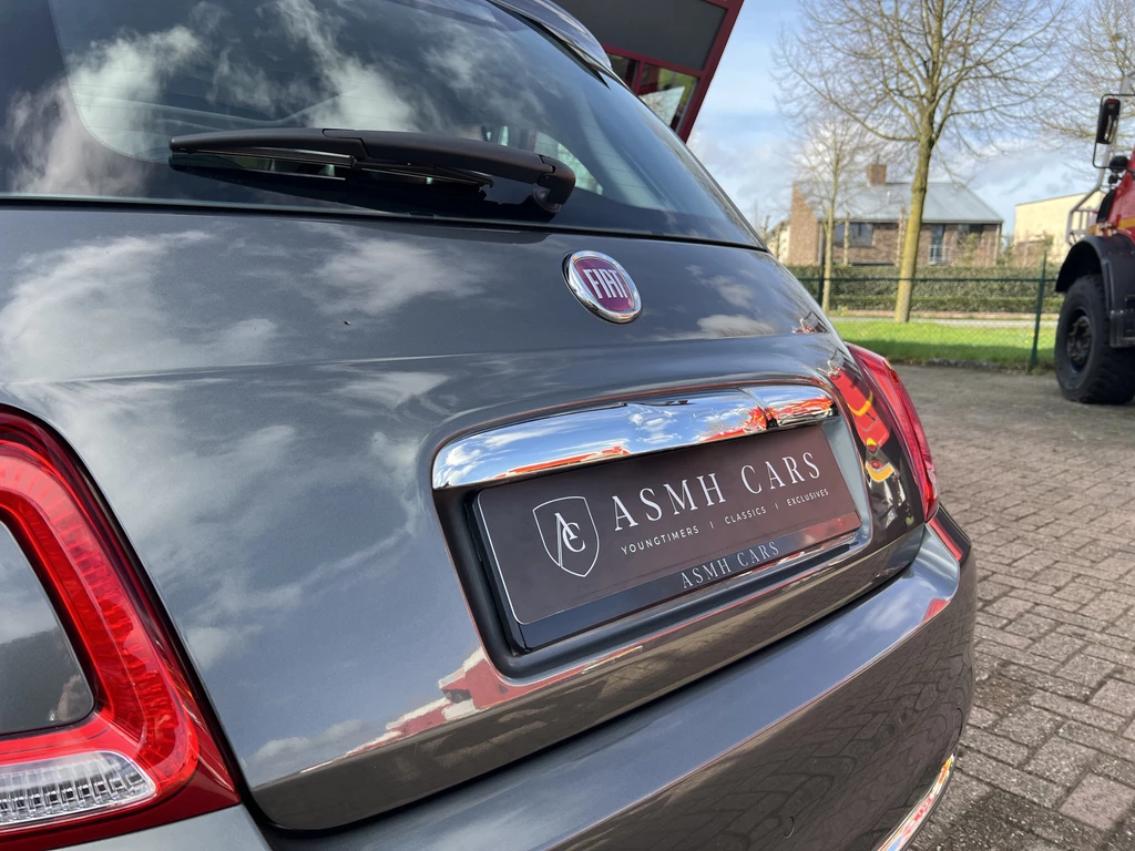 Fiat 500 – foto 8