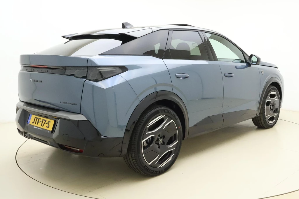 Peugeot e-3008 – foto 6