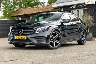 Mercedes-Benz GLA – thumbnail 1