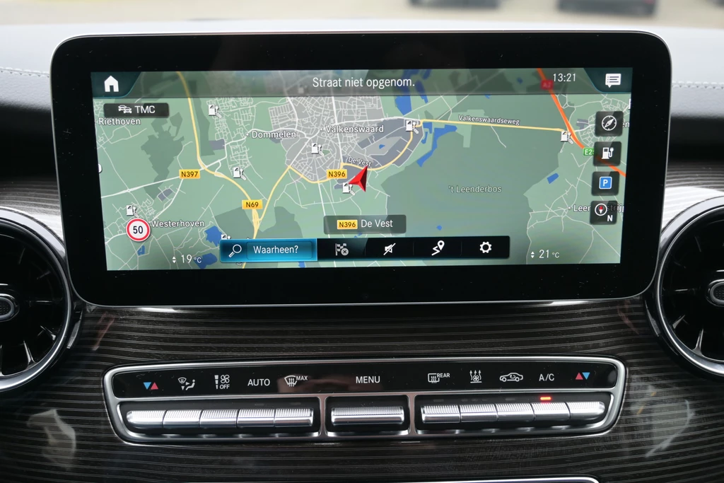 Mercedes-Benz EQV – foto 11