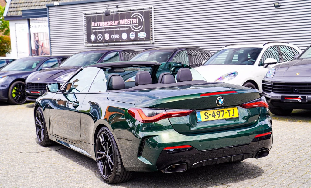 BMW 4 Serie – foto 8