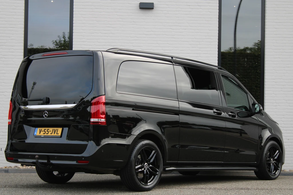 Mercedes-Benz V-Klasse – foto 11