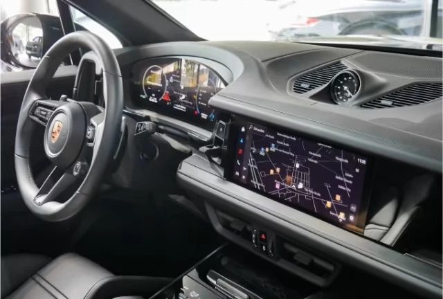 Porsche Cayenne – foto 12