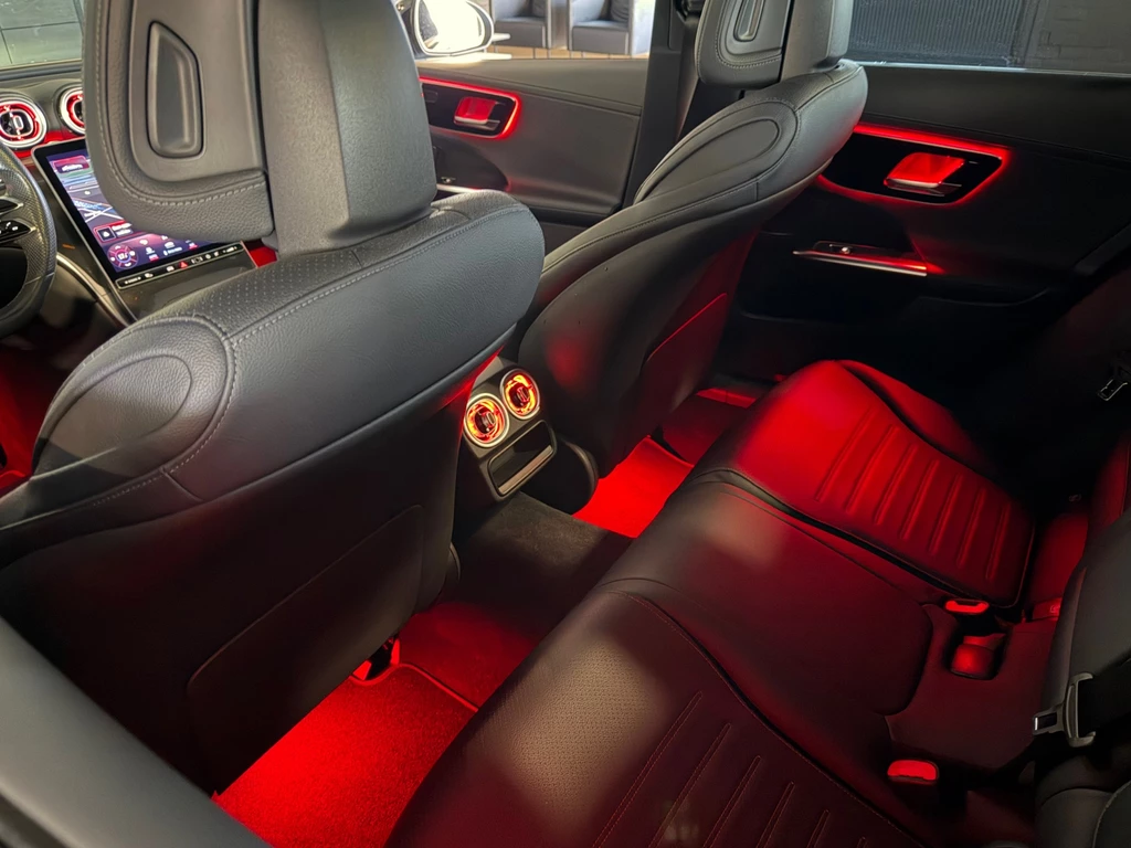 Mercedes-Benz C-Klasse – foto 28