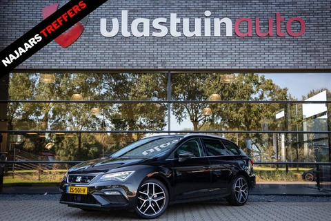 SEAT Leon ST 1.5 TSI FR Business Intense , Pano, Beats, Adap. Cruise, Virt. Cockpit