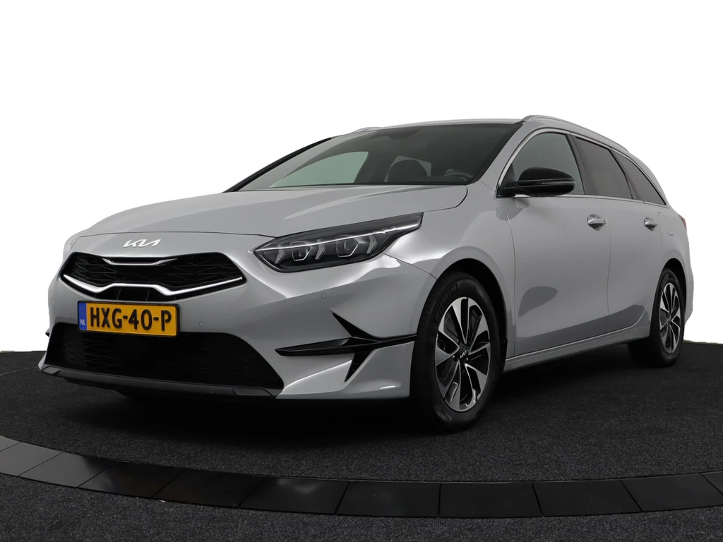 Kia Ceed Sportswagon – foto 2