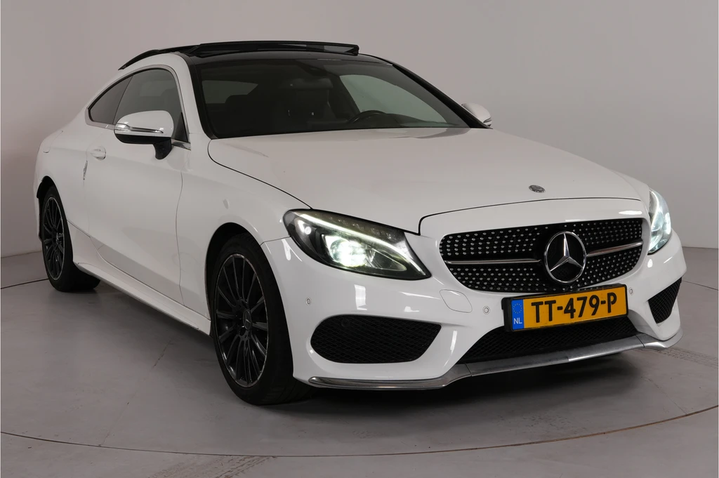 Mercedes-Benz C-Klasse – foto 11