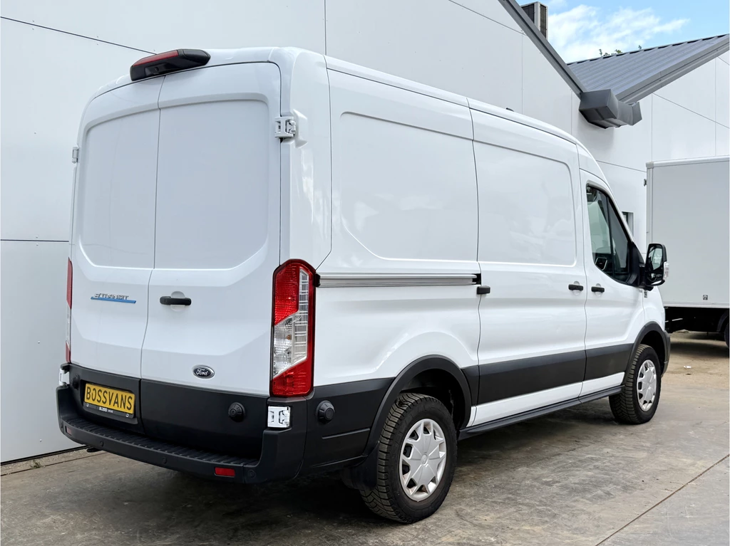 Ford E-Transit – foto 4