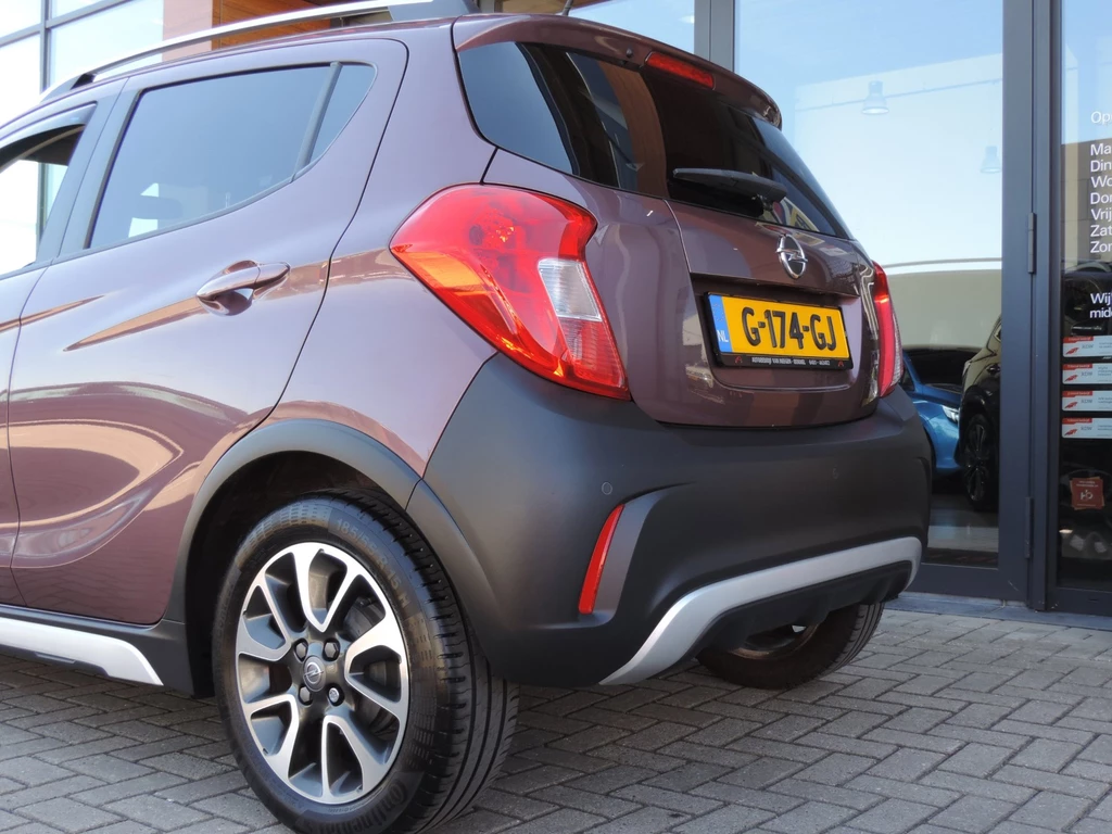 Opel KARL – foto 5