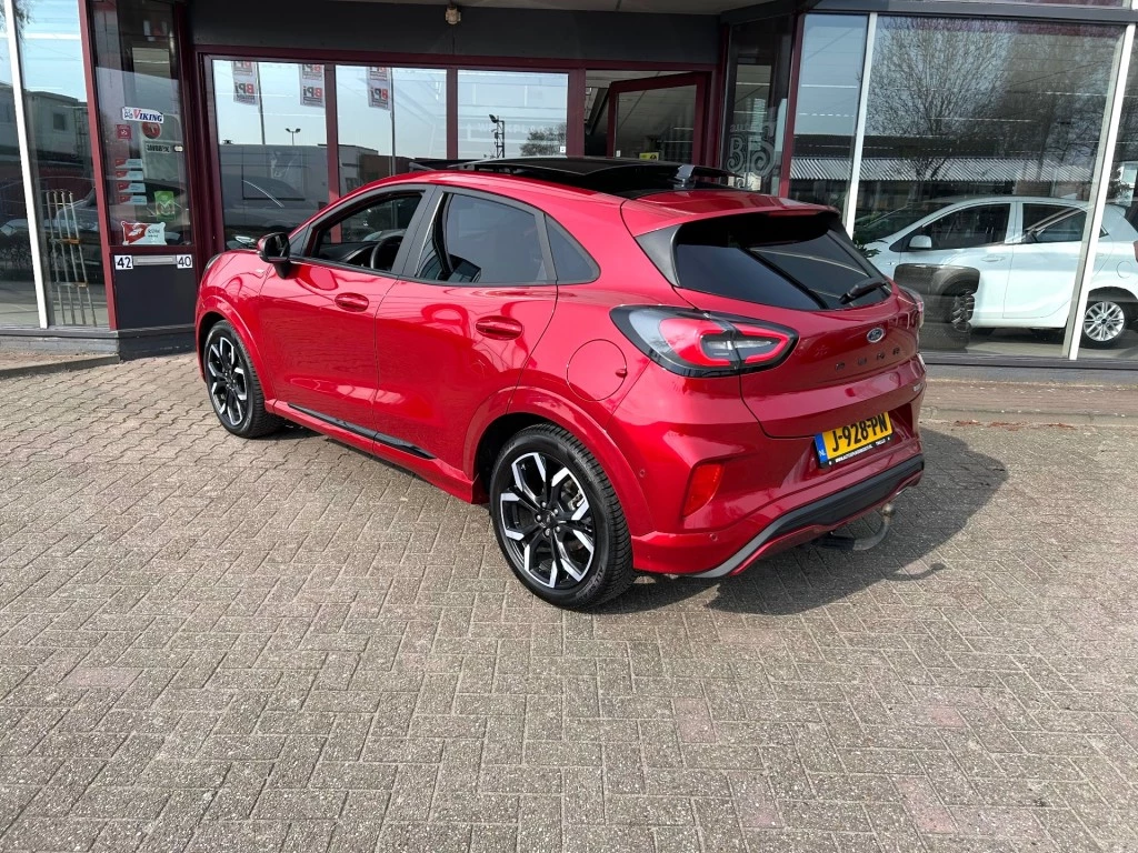 Ford Puma – foto 2