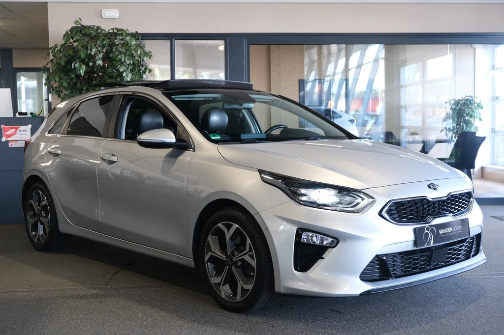 Kia Ceed – foto 8