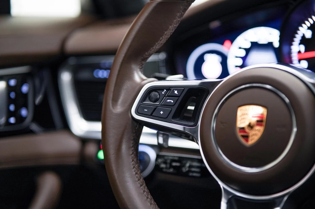 Porsche Panamera – foto 15