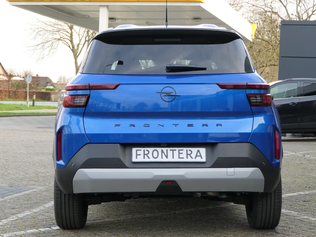 Opel Frontera – foto 5