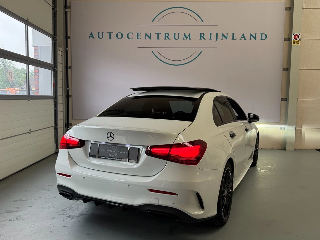 Mercedes-Benz A-Klasse – foto 7
