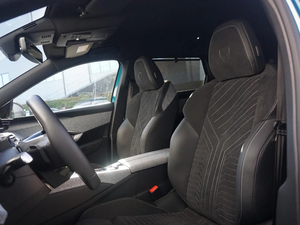 Peugeot e-5008 – foto 10