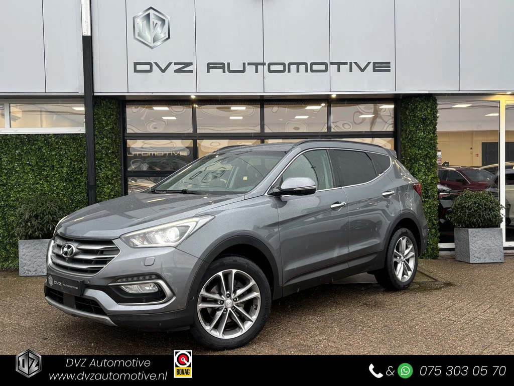Hyundai Santa Fe – foto 1