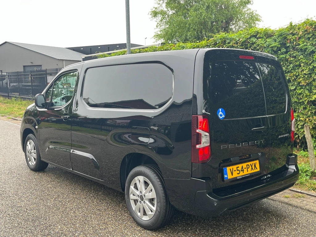 Peugeot Partner – foto 3