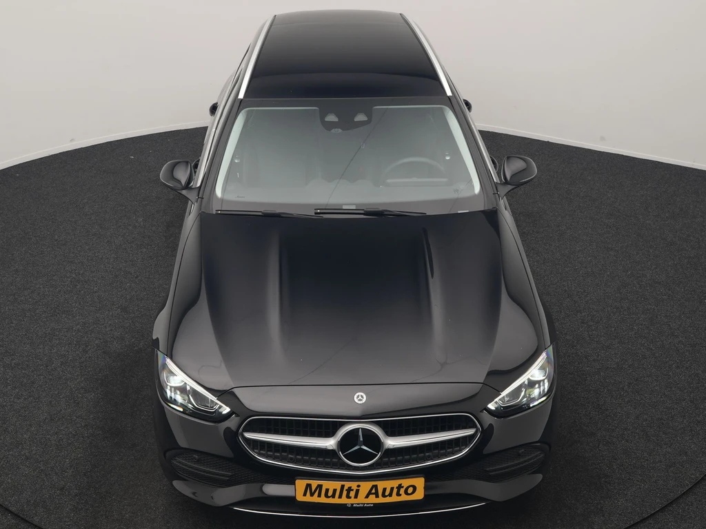 Mercedes-Benz C-Klasse – foto 13