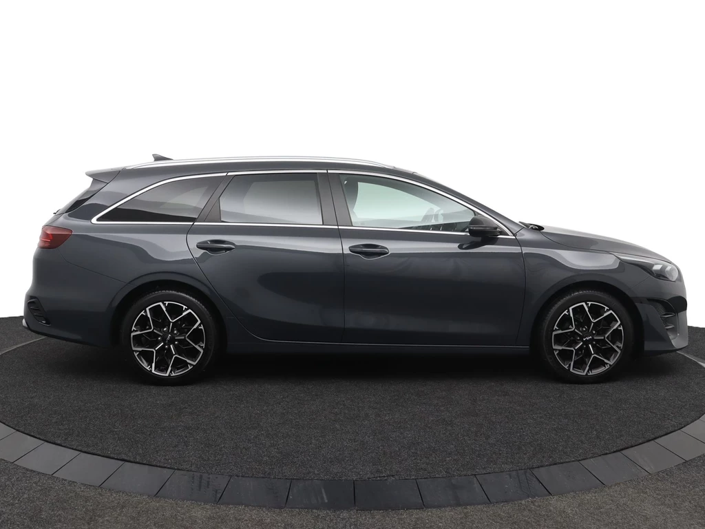Kia Ceed Sportswagon – foto 10