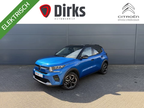 Citroën ë-C3 Max 113pk Comfort Range 44 kWh (Camera - Navigatie - Automatische Airco - Apple Carplay - LED - 17")