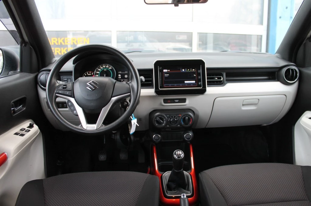 Suzuki Ignis – foto 12