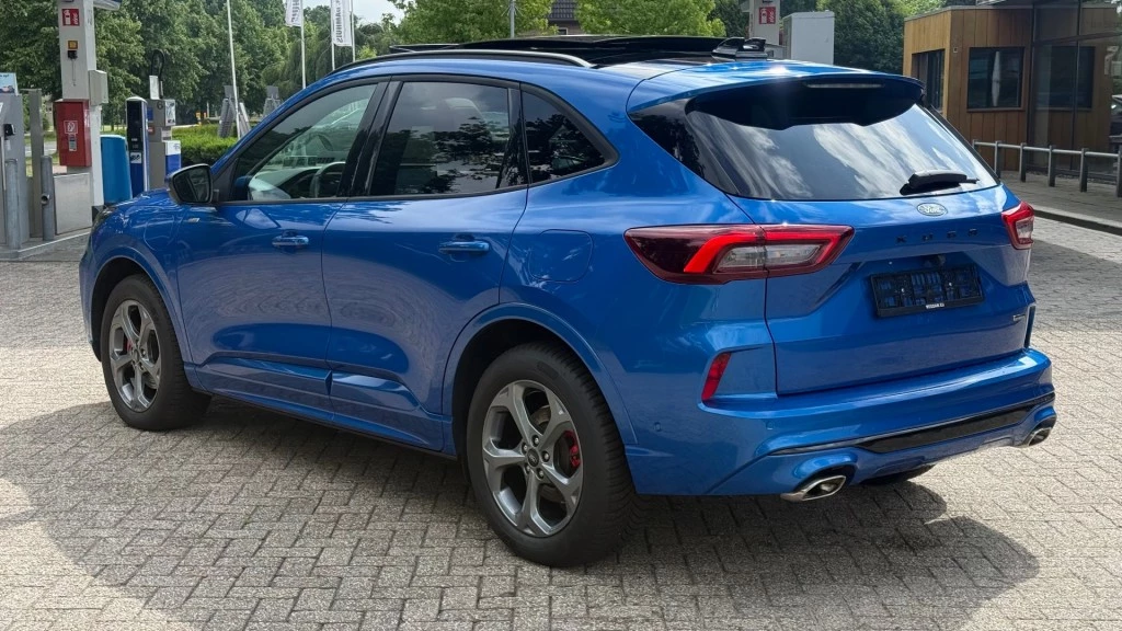 Ford Kuga – foto 3