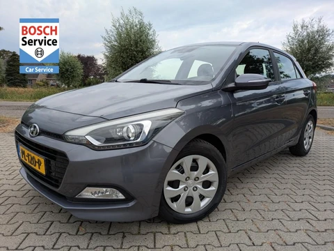 Hyundai i20 1.0 T-GDI COMFORT I Camera I Clima I Navi I Cruise I