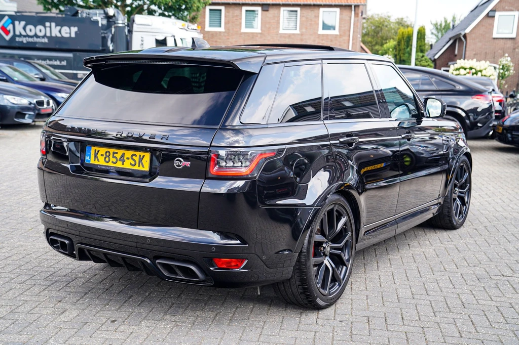 Land Rover Range Rover Sport – foto 11