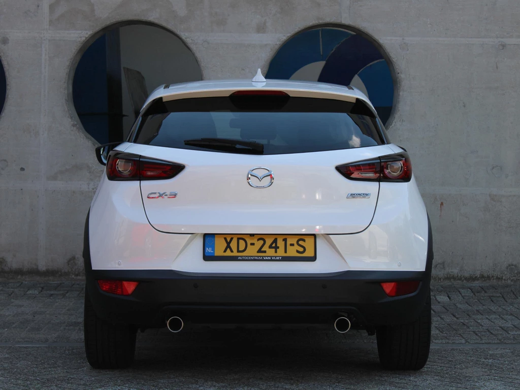Mazda CX-3 – foto 3