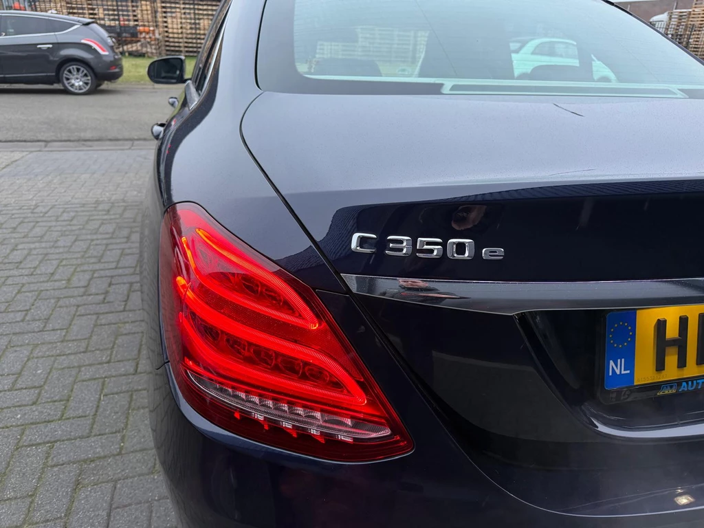 Mercedes-Benz C-Klasse – foto 11