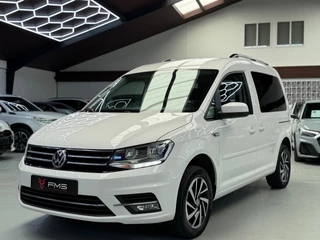 Volkswagen Caddy – thumbnail 1