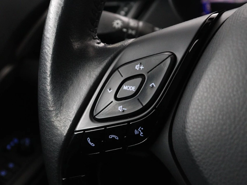 Toyota C-HR – foto 21