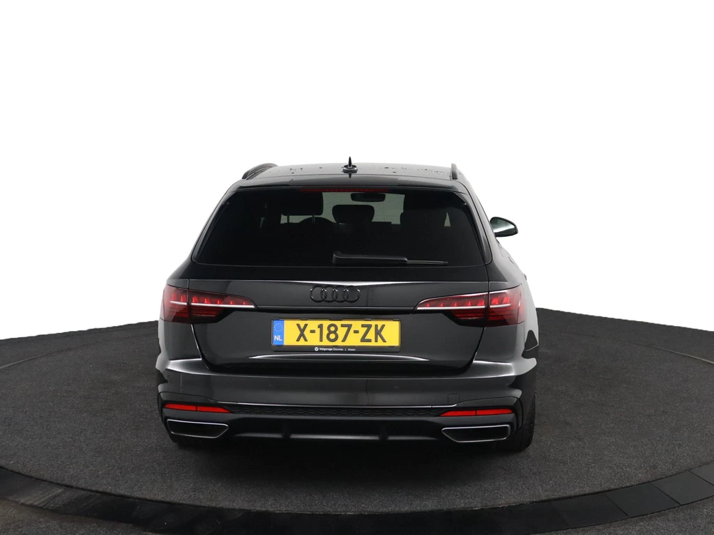 Audi A4 – foto 4