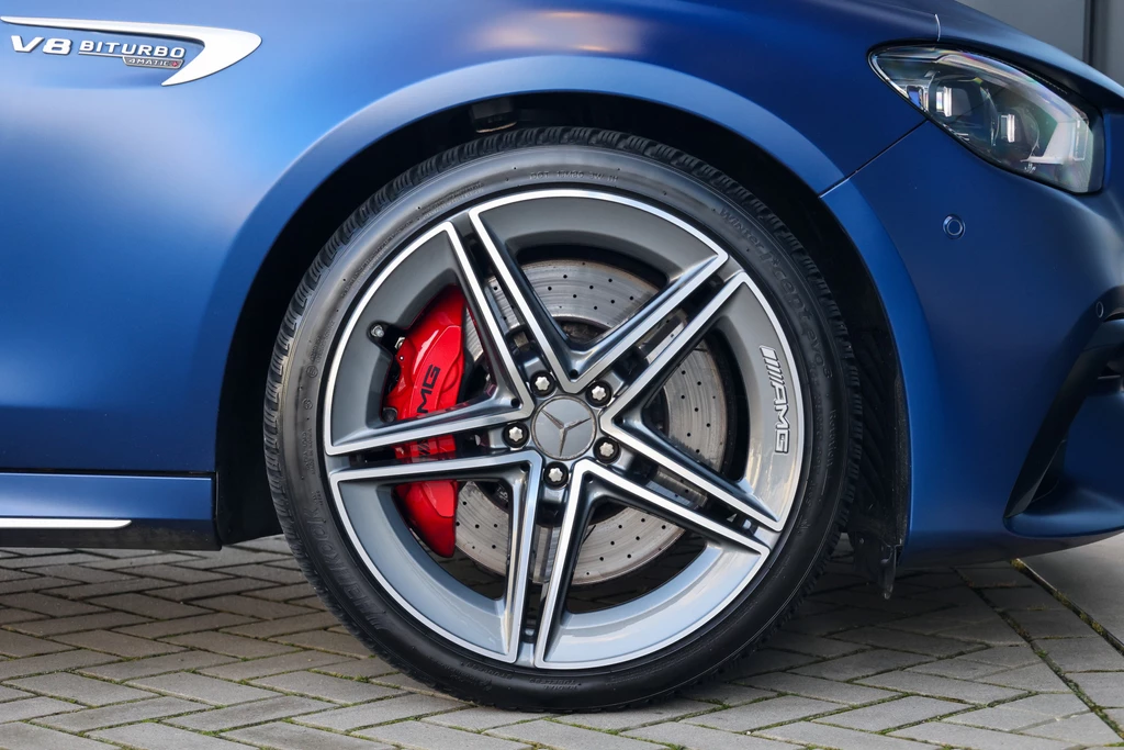 Mercedes-Benz E-Klasse – foto 41