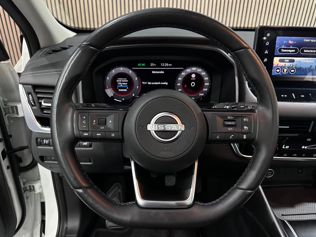 Nissan QASHQAI – foto 24