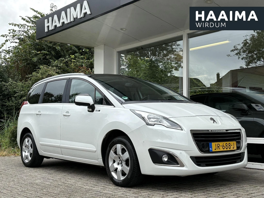 Peugeot 5008 – foto 5