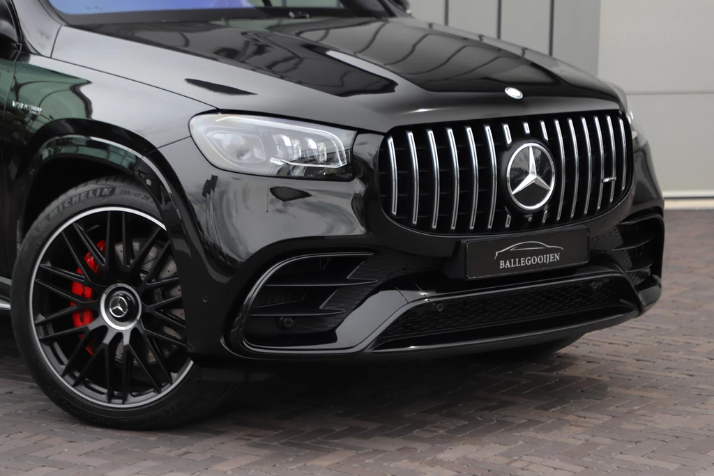 Mercedes-Benz GLS – foto 11