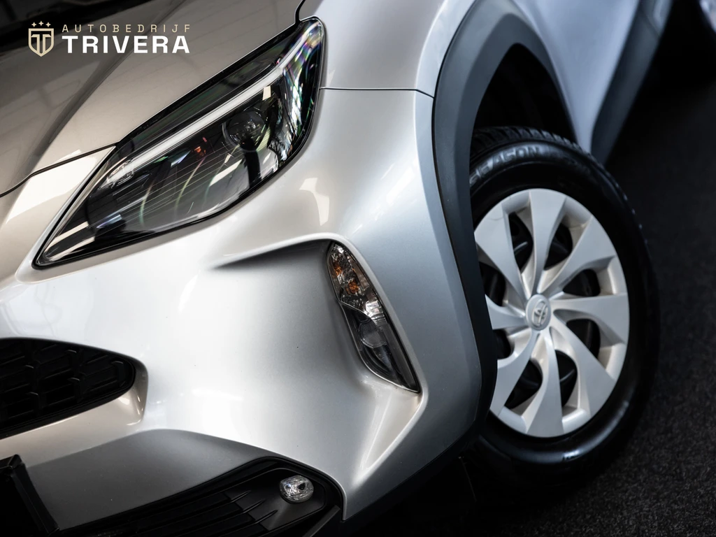 Toyota Yaris Cross – foto 11